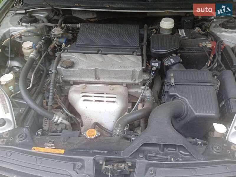 Седан Mitsubishi Galant 2007 в Фастові