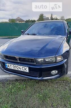 Седан Mitsubishi Galant 2000 в Івано-Франківську
