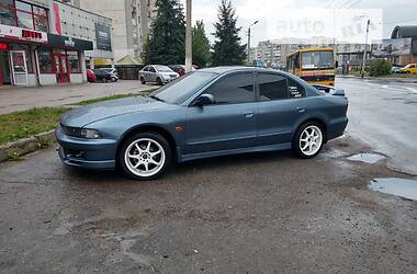 Седан Mitsubishi Galant 1997 в Ивано-Франковске