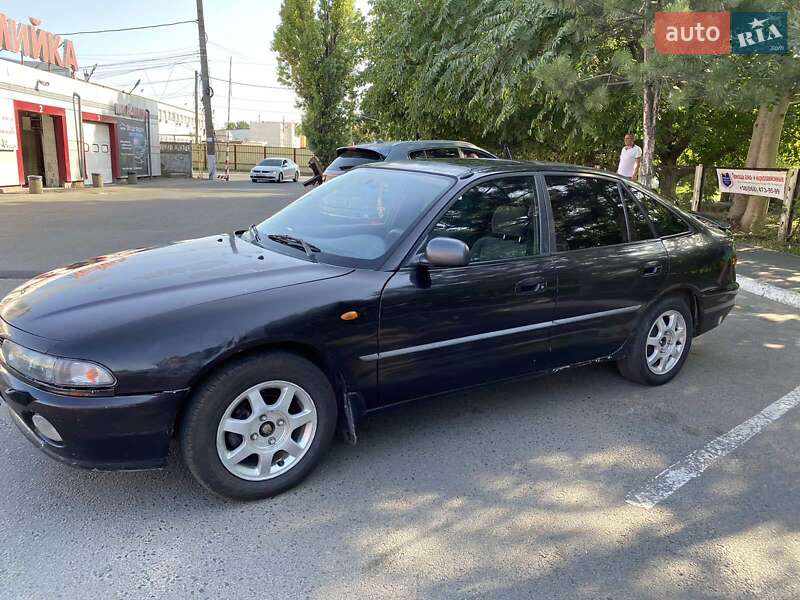 Хэтчбек Mitsubishi Galant 1994 в Одессе