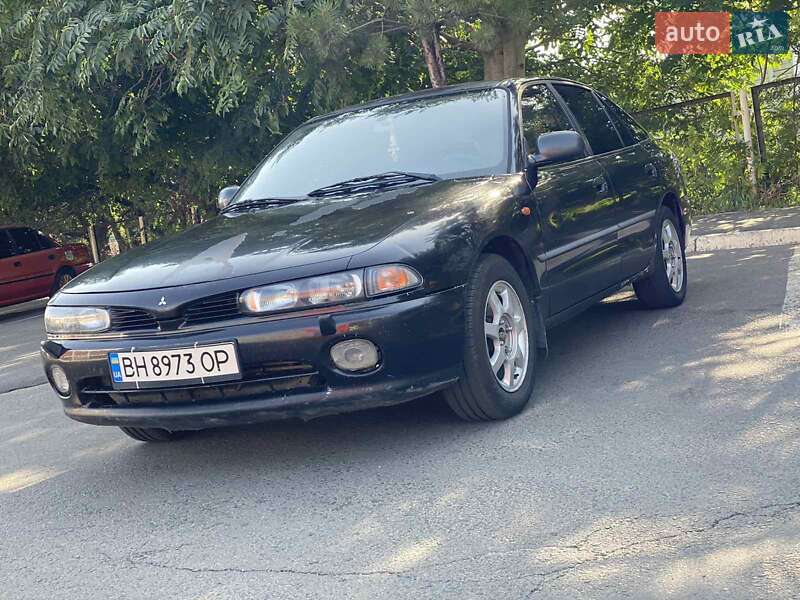 Хэтчбек Mitsubishi Galant 1994 в Одессе
