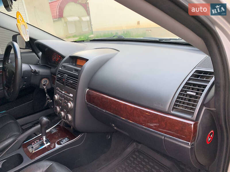 Седан Mitsubishi Galant 2008 в Чернівцях