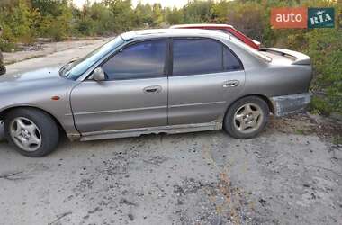 Седан Mitsubishi Galant 1993 в Теплодаре