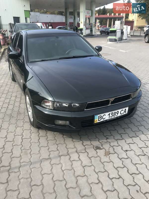 Mitsubishi Galant 1998