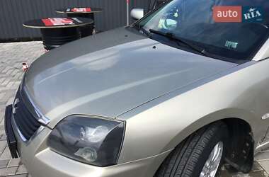 Mitsubishi Galant 2008 Mitsubishi Galant 2008
