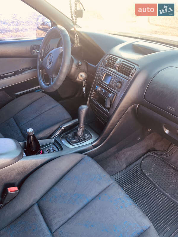 Седан Mitsubishi Galant 2002 в Чернігові фото 10 Седан Mitsubishi Galant 2002 в Чернігові