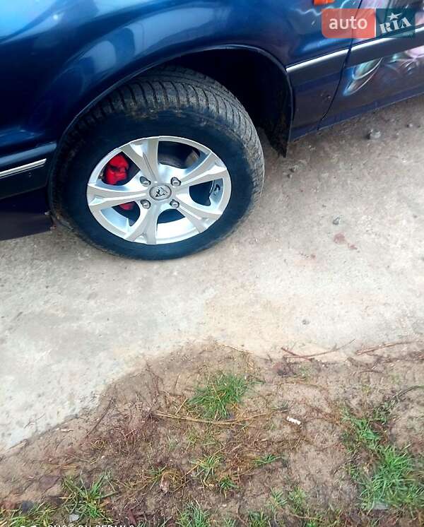 Седан Mitsubishi Galant 1989 в Одессе фото 3 Седан Mitsubishi Galant 1989 в Одессе