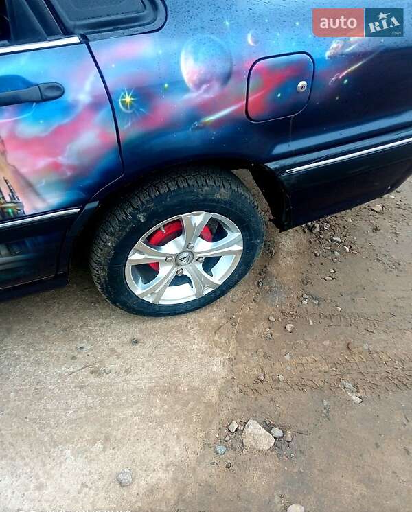 Седан Mitsubishi Galant 1989 в Одессе фото 8 Седан Mitsubishi Galant 1989 в Одессе