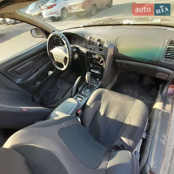 Седан Mitsubishi Galant 1995 в Одессе