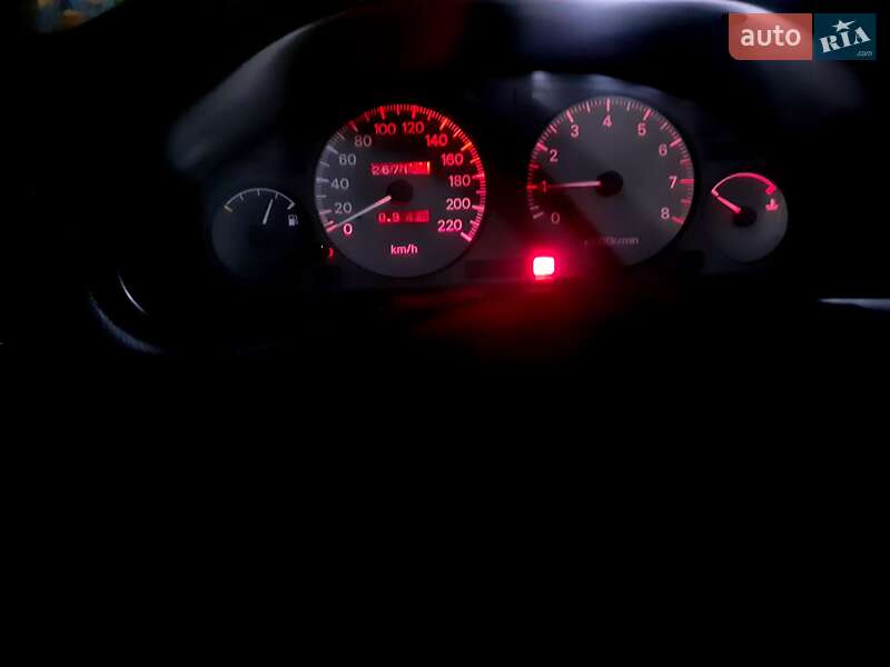 Седан Mitsubishi Galant 1995 в Балте фото 3 Седан Mitsubishi Galant 1995 в Балте