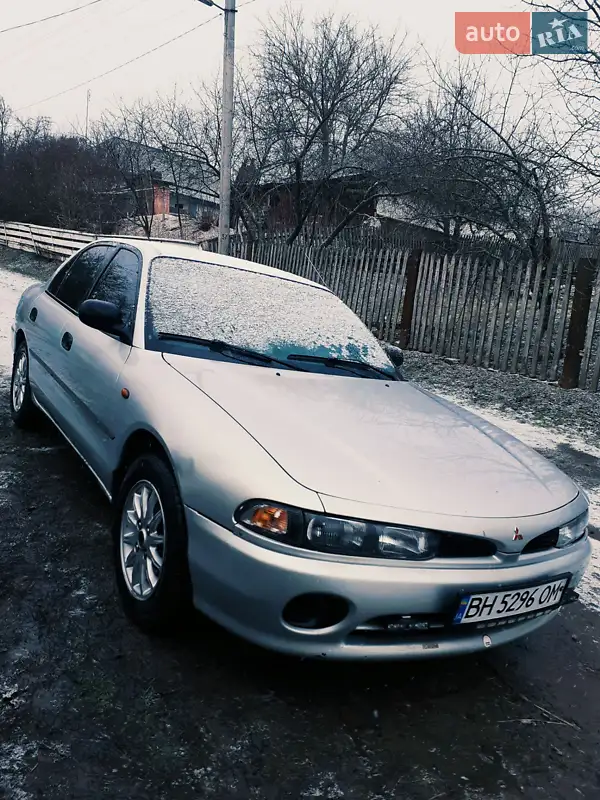Mitsubishi Galant 1995