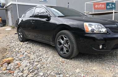 Mitsubishi Galant 2007