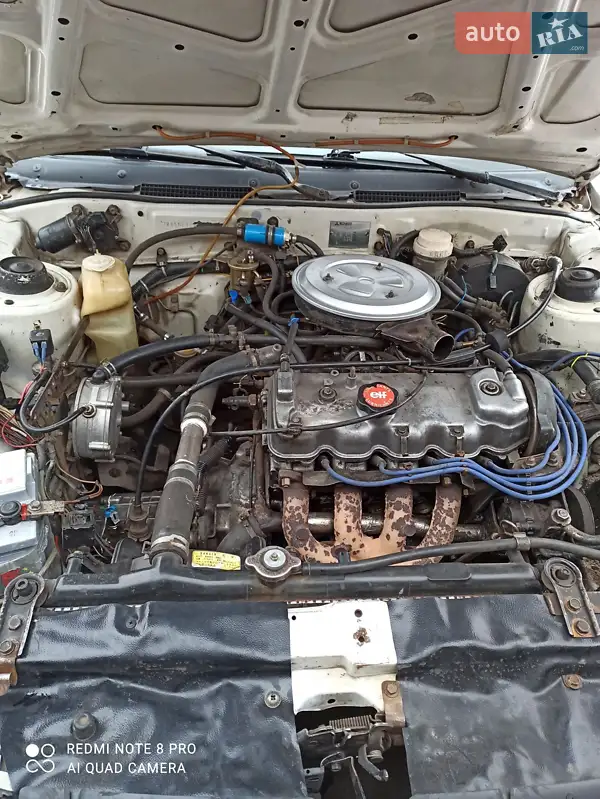 Mitsubishi Galant