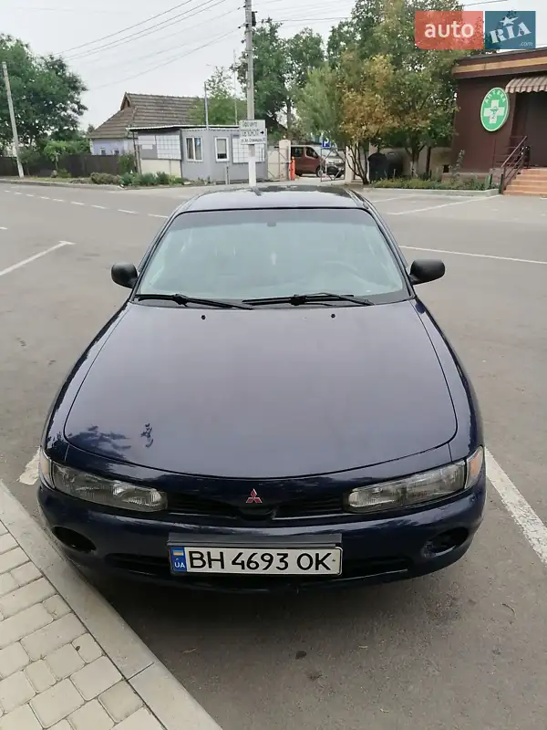 Mitsubishi Galant 1994