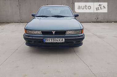 Хэтчбек Mitsubishi Galant 1989 в 