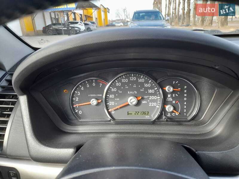 Седан Mitsubishi Galant 2008 в Черкассах