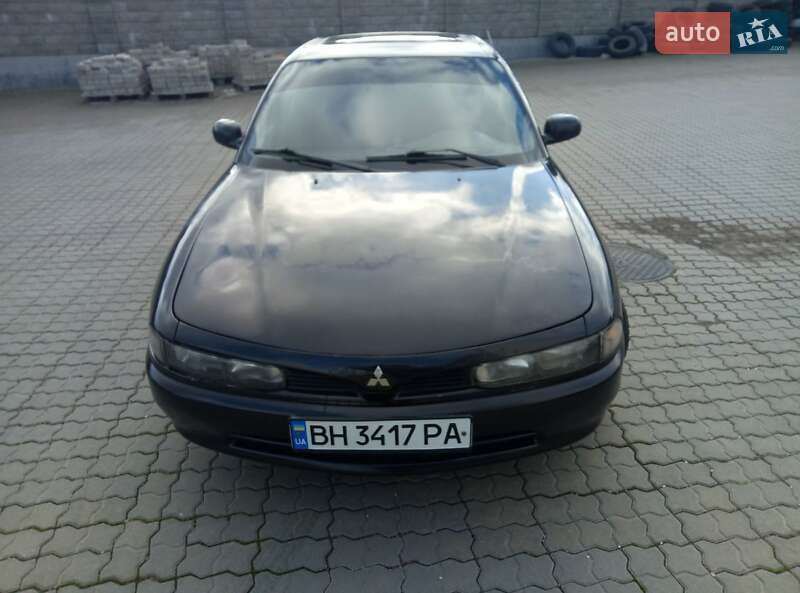 Mitsubishi Galant 1994