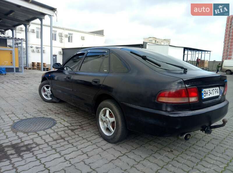 Лифтбек Mitsubishi Galant 1994 в Одессе