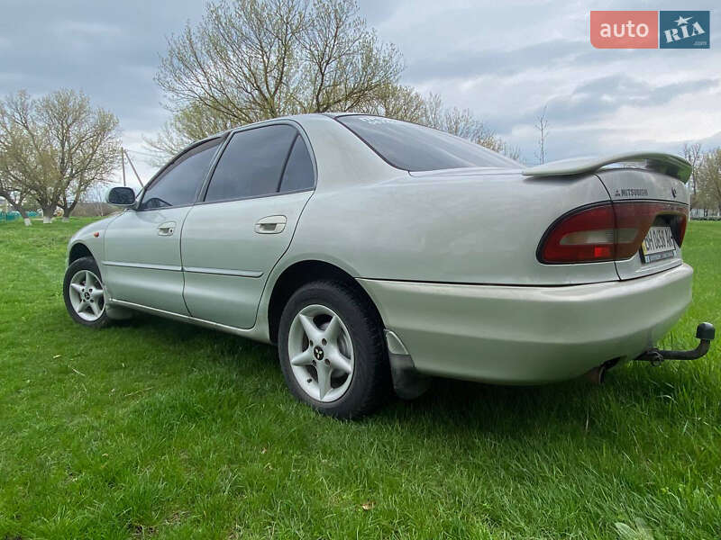 Mitsubishi Galant 1995 Mitsubishi Galant 1995
