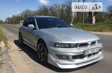 Седан Mitsubishi Galant 2000 в 