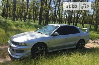 Седан Mitsubishi Galant 2000 в 