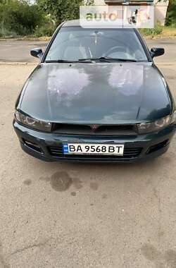 Седан Mitsubishi Galant 2001 в Кропивницком