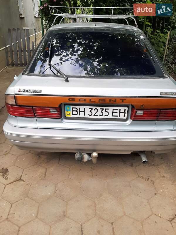 Лифтбек Mitsubishi Galant 1991 в Одессе