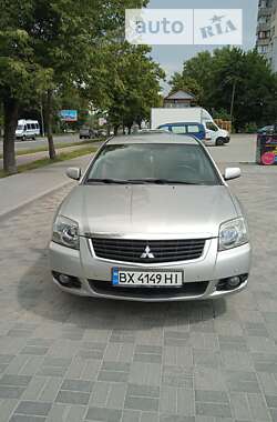 Mitsubishi Galant 2008