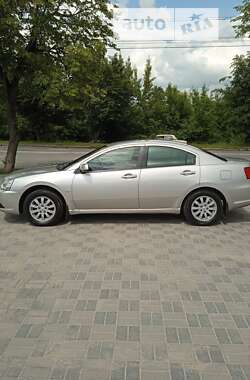 Седан Mitsubishi Galant 2008 в 