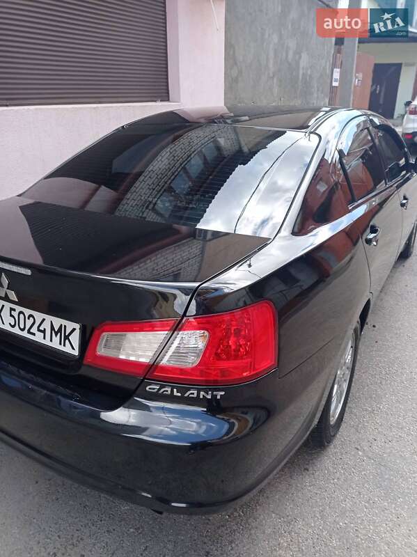 Седан Mitsubishi Galant 2008 в Харкові