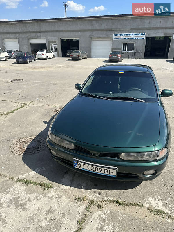 Седан Mitsubishi Galant 1996 в Херсоне