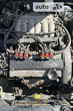 Седан Mitsubishi Galant 1996 в Херсоне