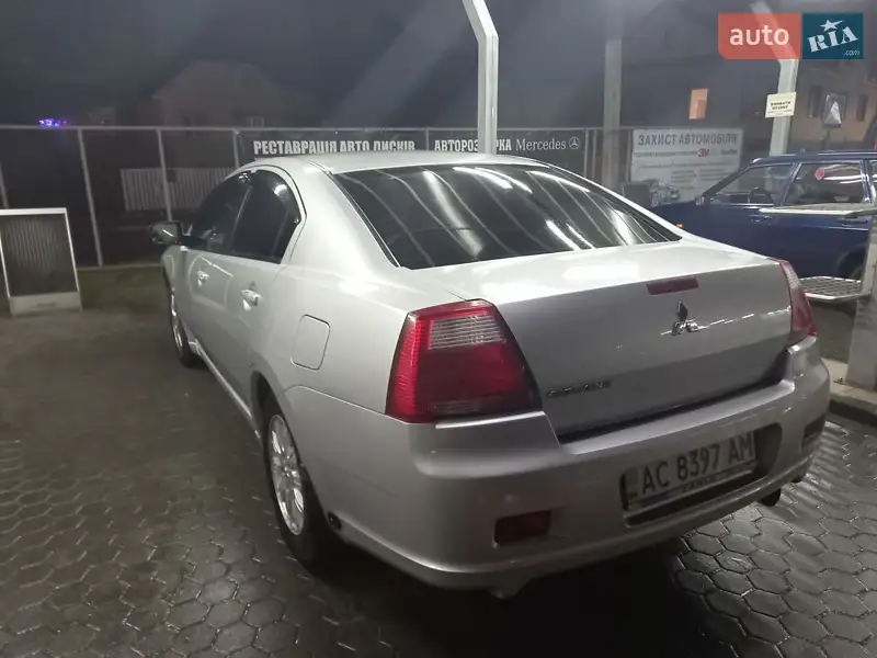 Mitsubishi Galant 2007