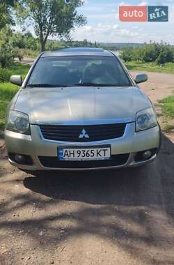 Седан Mitsubishi Galant 2008 в Славянске