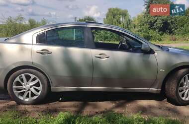 Седан Mitsubishi Galant 2008 в 