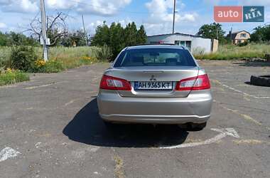 Седан Mitsubishi Galant 2008 в 
