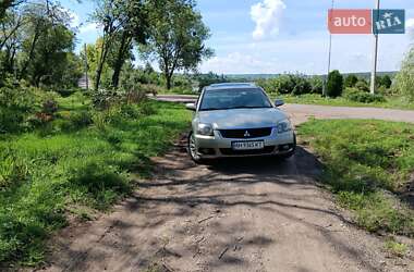 Седан Mitsubishi Galant 2008 в Славянске