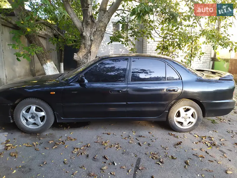 Mitsubishi Galant