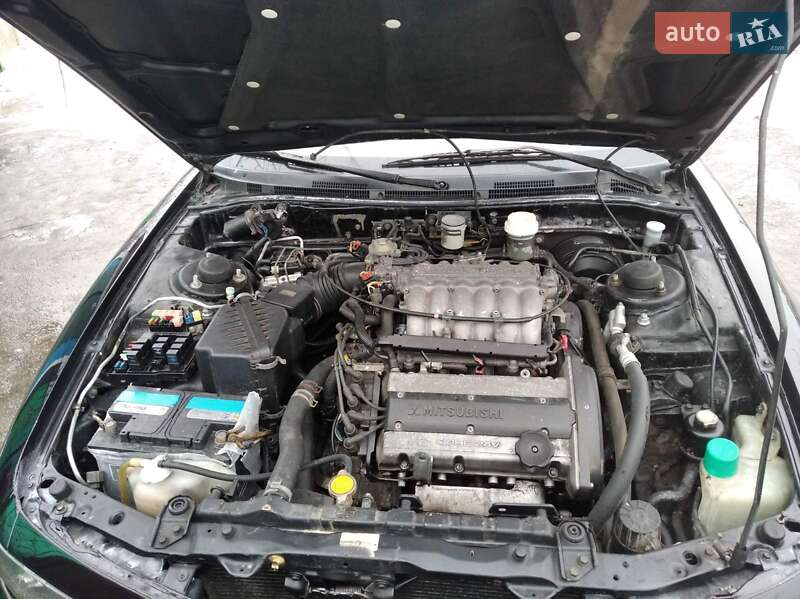 Седан Mitsubishi Galant 1993 в Подільську фото 7 Седан Mitsubishi Galant 1993 в Подільську