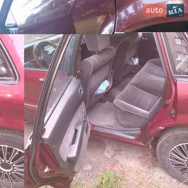 Седан Mitsubishi Galant 1992 в Кременчуге
