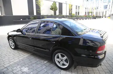 Mitsubishi Galant 2001
