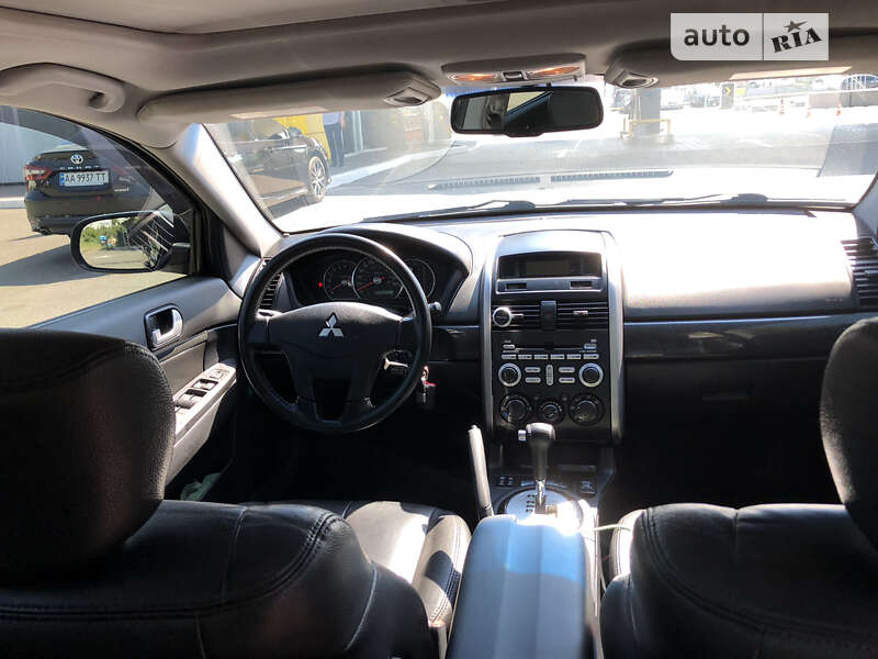 Седан Mitsubishi Galant 2007 в Хмельницькому фото 5 Седан Mitsubishi Galant 2007 в Хмельницькому