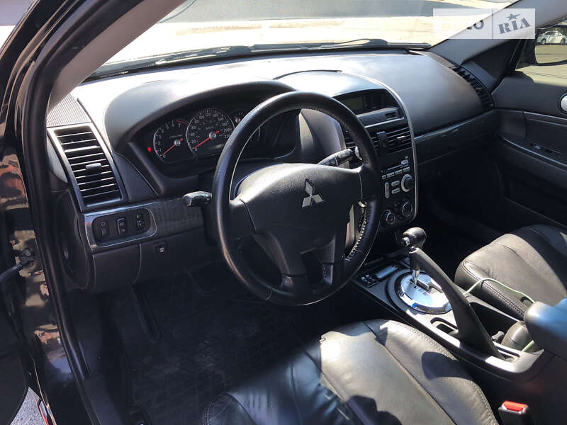 Седан Mitsubishi Galant 2007 в Хмельницькому фото 13 Седан Mitsubishi Galant 2007 в Хмельницькому