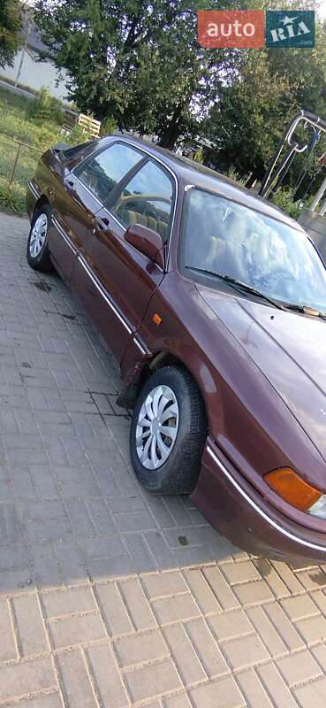 Ліфтбек Mitsubishi Galant 1991 в Одесі