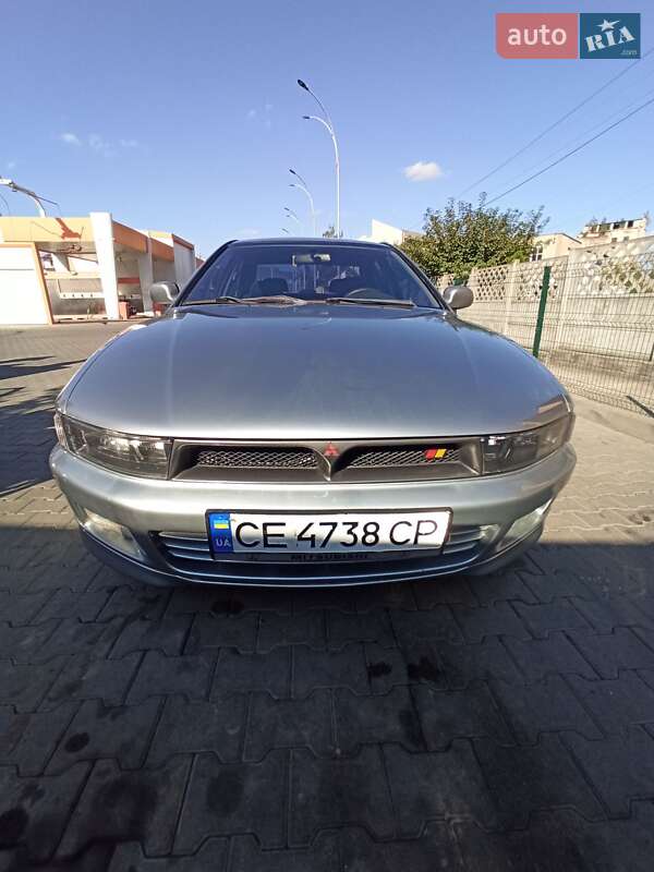 Седан Mitsubishi Galant 1998 в Черновцах