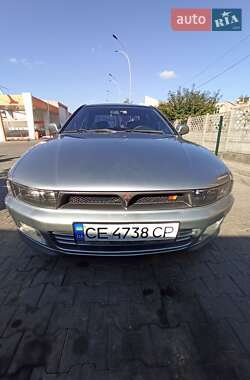 Седан Mitsubishi Galant 1998 в Чернівцях