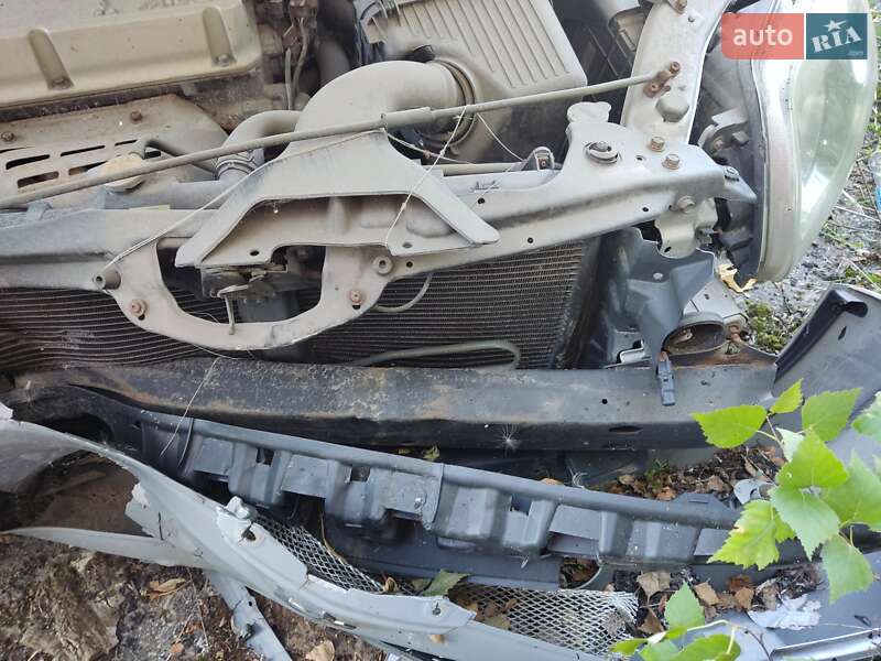 Седан Mitsubishi Galant 2005 в Тернополе