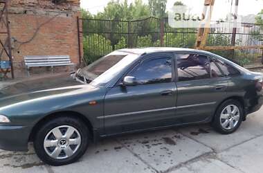 Седан Mitsubishi Galant 1994 в Вінниці