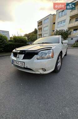 Седан Mitsubishi Galant 2004 в 