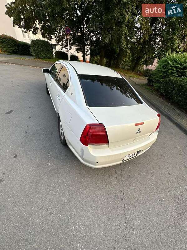 Седан Mitsubishi Galant 2004 в Миколаєві